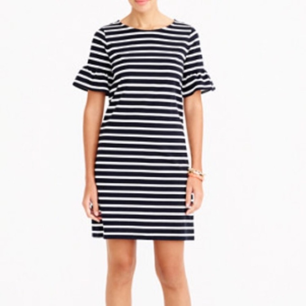 J Crew Black Label dress XS